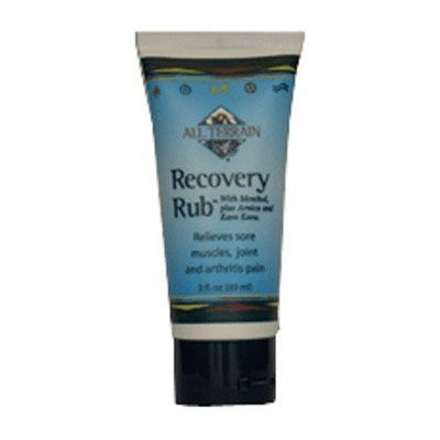 All Terrain Natural Recovery Rub Pain Relieving Cream (3 oz.)