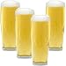 Bud Light Signature Glass Set 20oz.