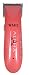 WAHL Professional Alpha Cord/Cordless Clipper RED (Model: 8554-200)