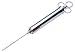 Eastman Outdoors Stainless Steel Gourmet Injector - 2-Ounce.