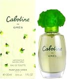 Cabotine by Gres for Women 1.69 oz Eau de Toilette Spray
