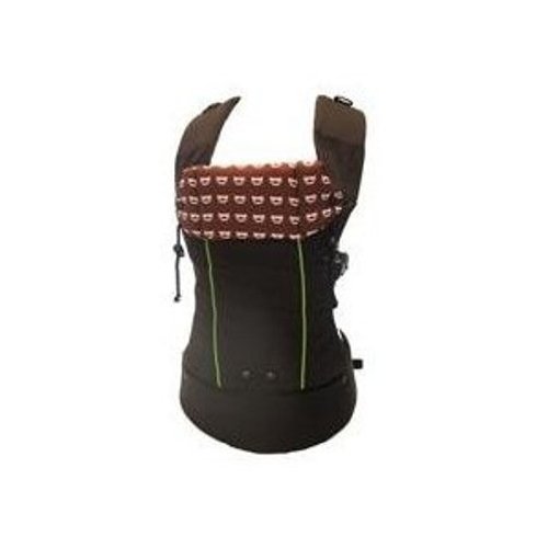 Beco BG_CARS Baby Carrier - Bauch- und R&uuml;ckentrage - Cars