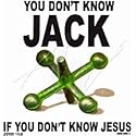 Don't Know Jack Adult T-Shirt