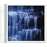 Stone Editions Photo Velvet Double-sided 12 x 15 Inkjet Printable Digital Album Pages, Pack of 25.