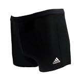 Adidas Infinitex Men's Black Boxer Swimming Trunks