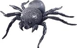 Giant Rubber Halloween Spider 45cm