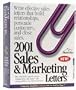 2001 Sales Marketing Letters 1.0