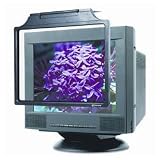 Premium Antiglare, Antistatic, Antiradiation Crt Monitor Filter, 19-21, Black (IVR36412)... by Innovera