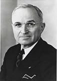 President Harry S. Truman, Art Poster by National Archive