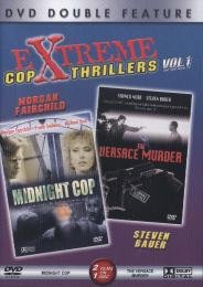 Extreme Cop Thrillers, Vol. 1: The Versace Murder/Midnight Cop