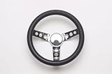 Grant 834 Wheel Blk Foam 11 1/2