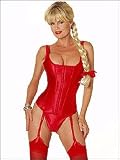 Satin Doll Corset PLUS.