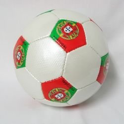 Pro Soccer Ball, Size #5 - Portugal Pro Soccer Ball, Size #5 - Portugal