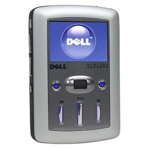 Buy Dell Digital Jukebox - Digital player - HDD 15 GB - WMA, MP3 - display: 2.3 now!