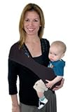 SUPPORi Baby Carrier/ Sling - Winner of Prestigious "Good Design" Award 2010 - Midnight B