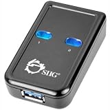 USB 3.0 Switch 2-TO-1SUPERSPEED USB 3.0