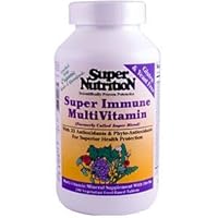 Super Immune Multivitamin (formerly Super Blend) - 240 - Tablet