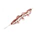 Natural Shell Strands Dangle Bracelet Image
