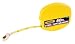 Keson ST1850Y 50 Closed-Plastic House Steel Tape