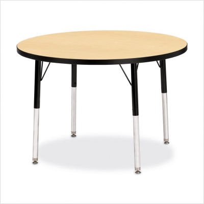 KYDZ Activity Table- Round (48
