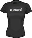 Got Chupacabra? Womens Babydoll tee Shirt in 6 Colors Small thru XL