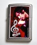 Elvis Music Limited Zippo Lighter