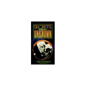 Secrets of the Unknown: Amelia Earhart [VHS]