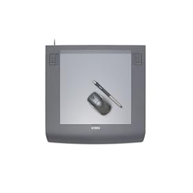 Wacom Intuos3 12X12 Pen Tablet (PTZ1230) by