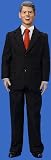 Talking President William Clinton Doll
