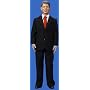 Talking President William Clinton Doll