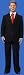 Talking President William Clinton Doll