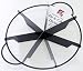 R & M International Pie and Cake Divider - 7 slices