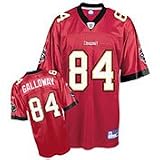 Tampa Bay Buccaneers Joey Galloway Replica Adult Team Color Sale Jersey, Size= XX-Large