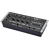 19 3-Channel Stereo Mixer (GCIMM1000)
