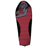 WengerAlpsMountainMummy0-DegreeSleepingBag(Grey,Black,Red)