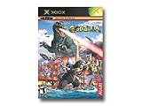 Revue Atari  / Godzilla Save The Earth - Ensemble complet - 1 utilisateur - Xbox