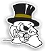 Wake Forest Demon Deacons 12