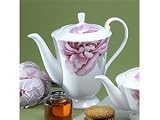 Review Mikasa/Lifetime Brands  / Mikasa Peony Pink Peony Coffee Server