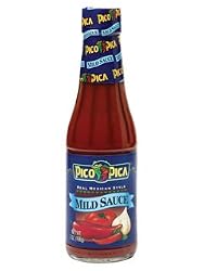 Pico Pica - MILD - Mexican Hot Sauce 7 oz
