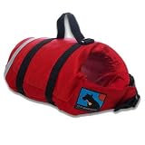 Takashina(高階救命器具) MTI ドッグベスト レッド S