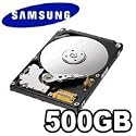 Samsung 500 GB SATA 2.5-Inch Hard Drive
