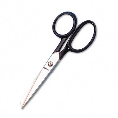 Childrens Toyshop  Toys : ACME UNITED CORPORATION / ACM10258 / Hot Forged Carbon Steel Shears, 6in, 2.3/8in Cut, L/R Hand / Sold as 1 EA