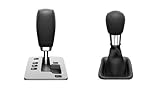Sport Leather Shift Knob (Charcoal MTX75 5-Speed) Volvo S80 Sport Leather Shift Knob (Charcoal MTX75 5-Speed) Volvo S80
