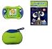 LeapFrog Leapster 2 Learning Game System Bundle With Wall-e and Case