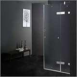 IMAGE OF Vigo VG6011BNMT363R Shower Enclosure
