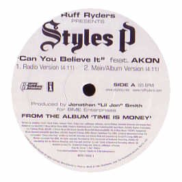 Akon - Styles P - Zortam Music