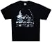 SAMHAIN - Foil - Black T-shirt