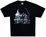 SAMHAIN - Foil - Black T-shirt