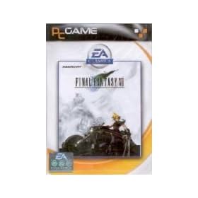 Final Fantasy VII (EA Classics)