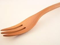 森からの贈り物 自然が大好き ◆サオの木 フォーク(大) 5本組 5SF29SW